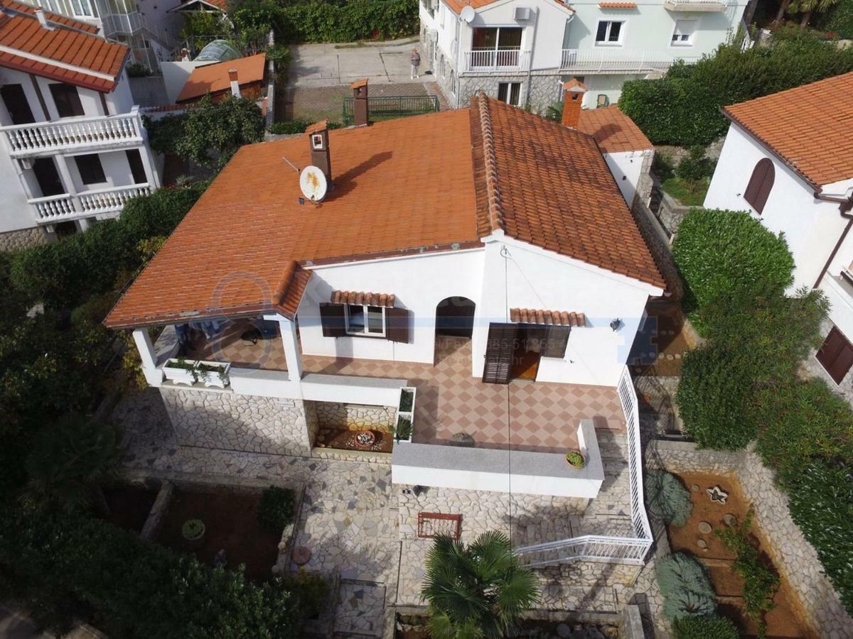Villa Gromaca Омишаль Экстерьер фото